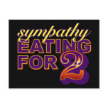 Sympathy Eating for Two