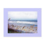 Sympathy Message Postcard