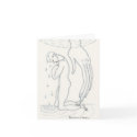 Sympathy Notecard by BarbaraNessim Sympathy Notecard