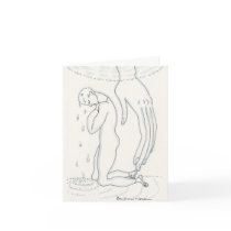 Sympathy Notecard