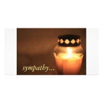 sympathy... photo cards