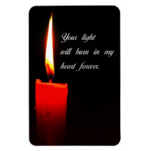 Sympathy Premium Flexi Magnet
