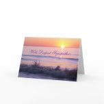 Sympathy - Purple Sunset Sympathy - Purple Sunset
