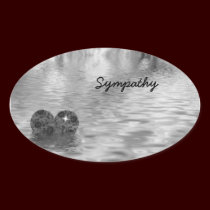 Sympathy! stickers