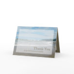 Sympathy Thank You Card