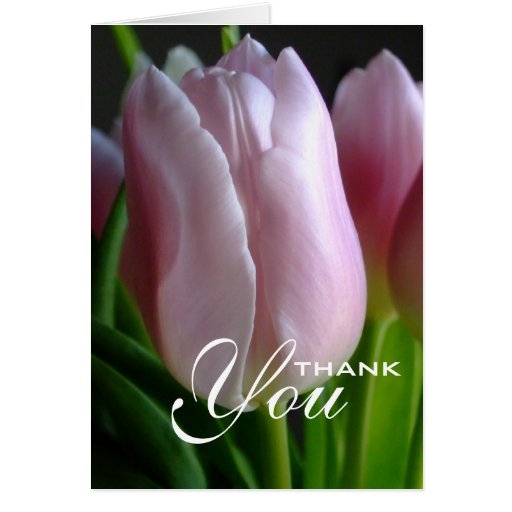 Sympathy Thank You Card | Zazzle