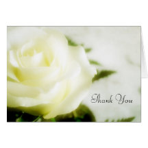 Sympathy Thank You Cards
