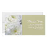 Sympathy Thank You Photo Cards