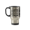 Sympathy Travel Mug by MyOtherPlanet Sympathy Travel Mug