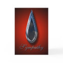 Sympathy-V cards by TDSwhite Sympathy-V cards