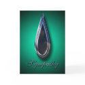 Sympathy-VI cards by TDSwhite Sympathy-VI cards