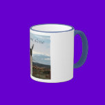 Sympathy: You Are Not Alone Llama mugs