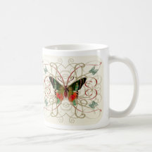 Symphonic Butterfly Mug