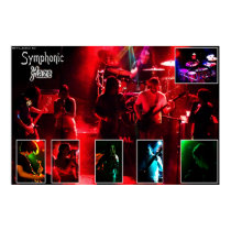 Symphonic Haze posters