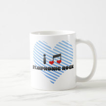 Symphonic Rock Mugs