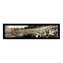 Symphony at Berkeley Photo 1906 posters