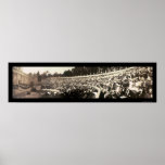 Symphony at Berkeley Photo 1906 Posters