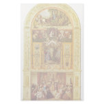 Symphony By Schwind Moritz Von (Best Quality) Custom Stationery