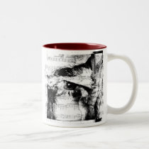 Symphony for an eye opus#1 mugs