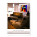 Symphony for an eye Presentation posters