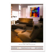 Symphony for an eye Presentation posters