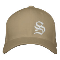 Symphony Hat embroidered hats