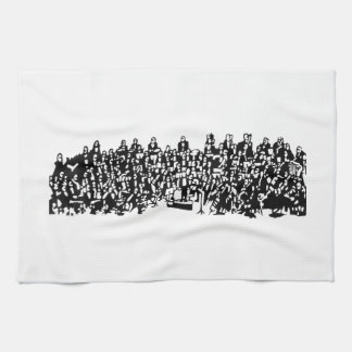symphony orchestra conductor gifts towels hand