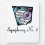 Symphony Number Two Mousepad