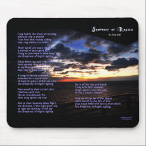 Symphony of Angels Mousepad mousepads