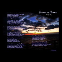 Symphony of Angels Poster posters by LunaJade Symphony of Angels Poster posters