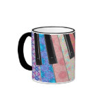 Symphony of Color mugs