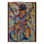 Symphony of Hope Greeting Card