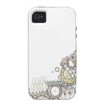 Symphony on the Beach Vibe iPhone 4 Cover