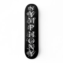 Symphony Skateboard