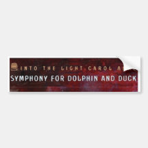 Symphony Sticker Bumper Sticker