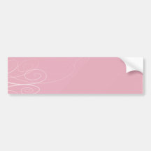 Symphony Swirl Bumper Sticker