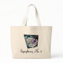 Symphony Tote Bag