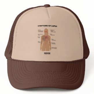 Symptoms Of Lupus Inside (Autoimmune Disorder) hat