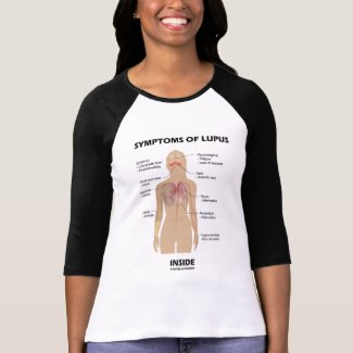Symptoms Of Lupus Inside (Autoimmune Disorder) shirt