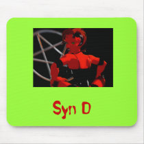 Syn D mousepads by necromare Syn D mousepads