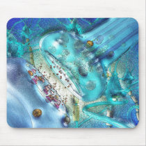 Synapse mousepad by Liagen Synapse mousepad