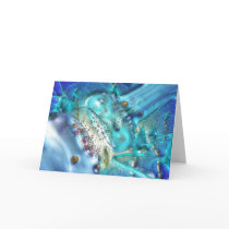 Synapse postcard by Liagen Synapse postcard