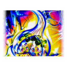 Synapse postcard