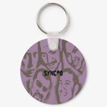 SYNC*O Keychain