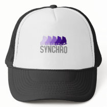 Synchro Skates Hats