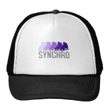 Synchro Skates Hats