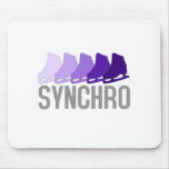 Synchro Skates Mouse Mats