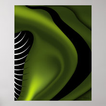 Synchronicity Poster Print print