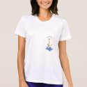 Synchronized swimming t-shirts by NeferaSA Synchronized swimming t-shirts
