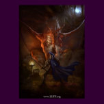 Synd Dragon Knight Canvas